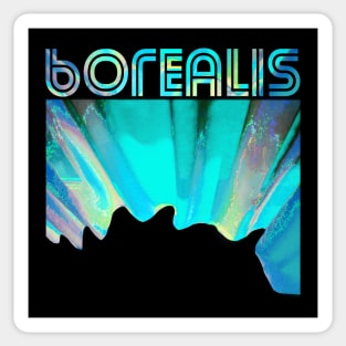 Aurora Borealis Madeon Lyrics Good Faith Sticker